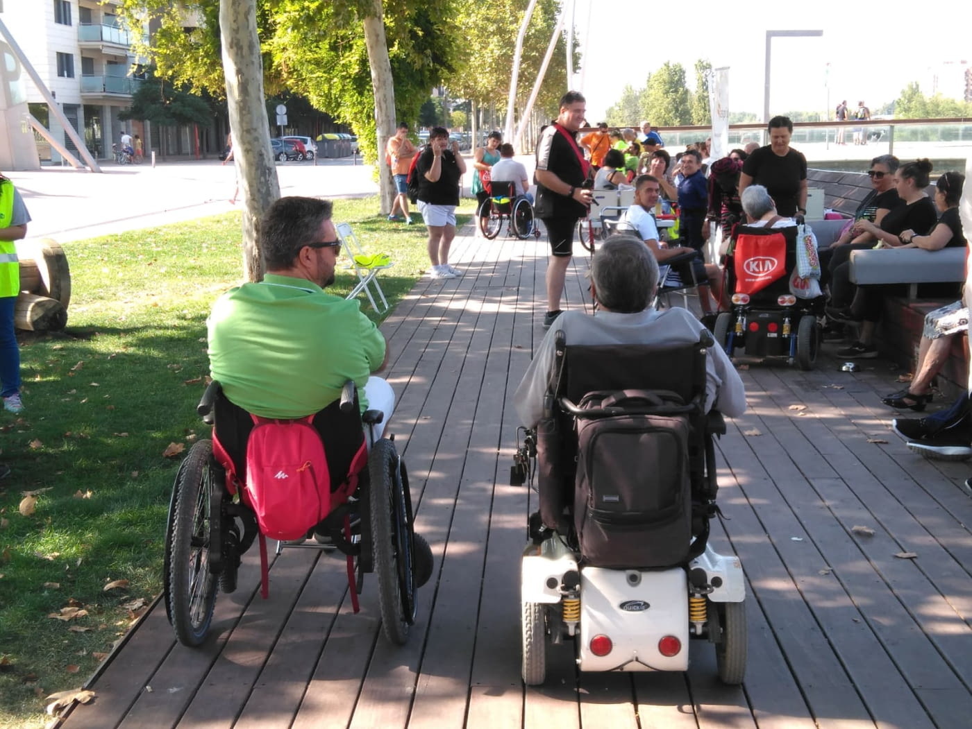 El sector de la discapacitat reclama un Codi d’Accessibilitat d’acord amb la normativa internacional i les necessitats reals del col·lectiu