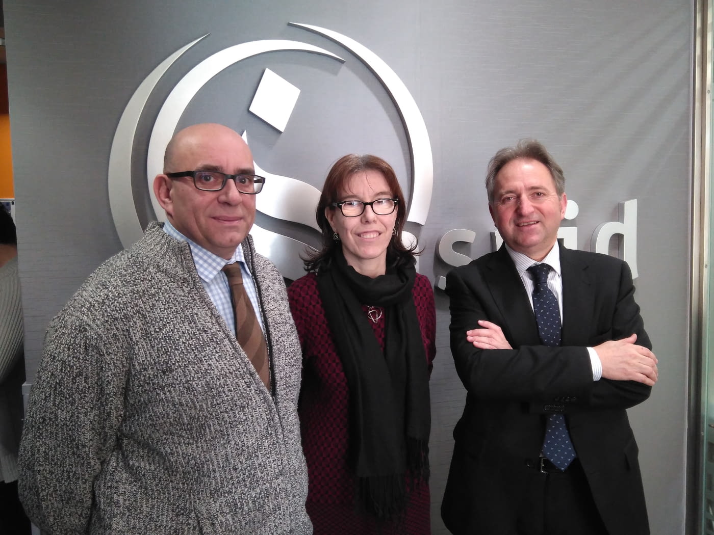 Col·laboració econòmica de Canon en el 25è aniversari d'ASPID