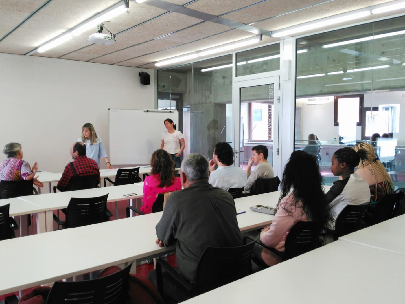 ASPID consigue la inserción laboral de 50 personas en el Alt Urgell