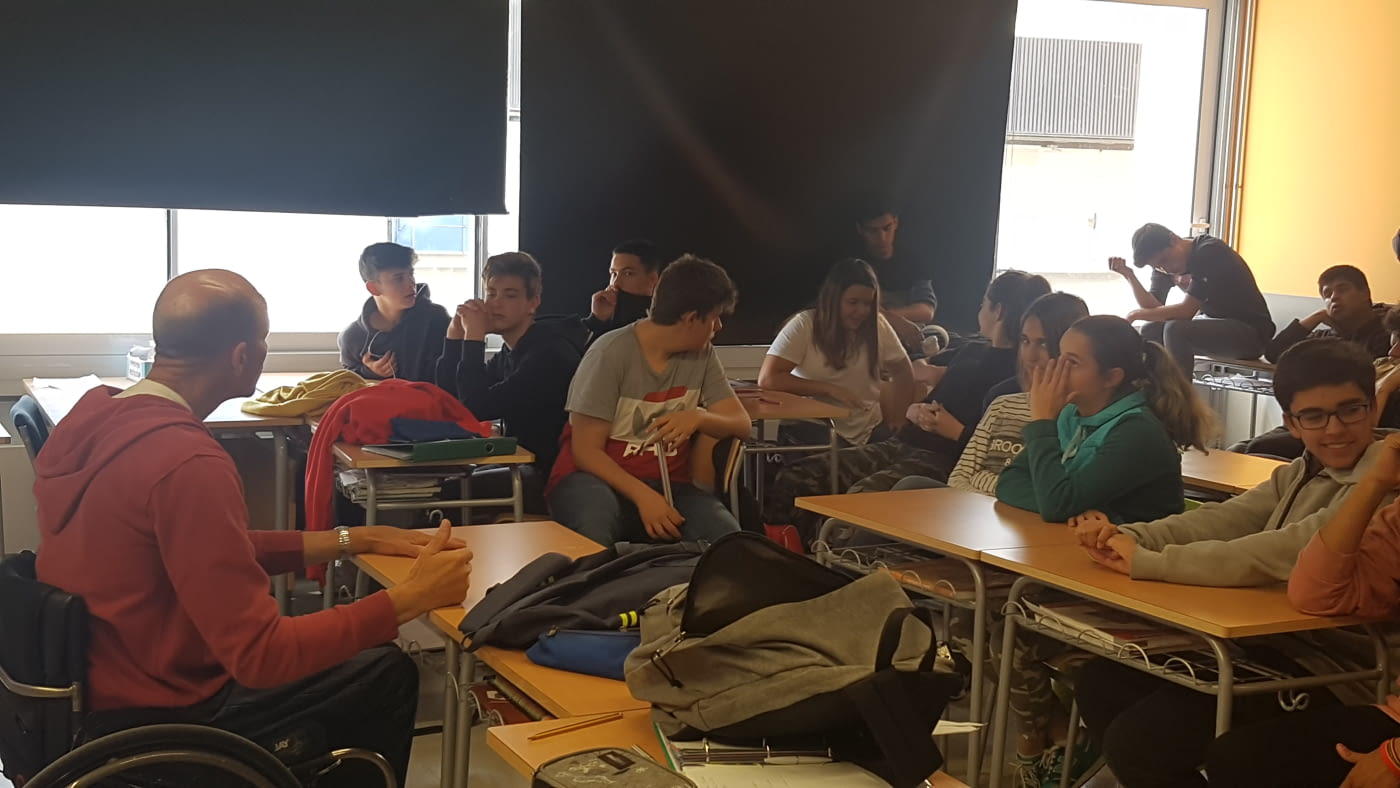 Balanç positiu de la campanya d'ASPID contra la sinestralitat a l'Alt Urgell