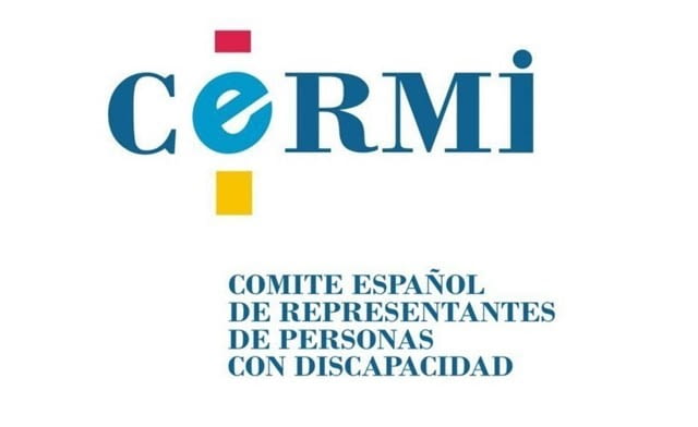 Manifiesto del CERMI dia 3 de mayo