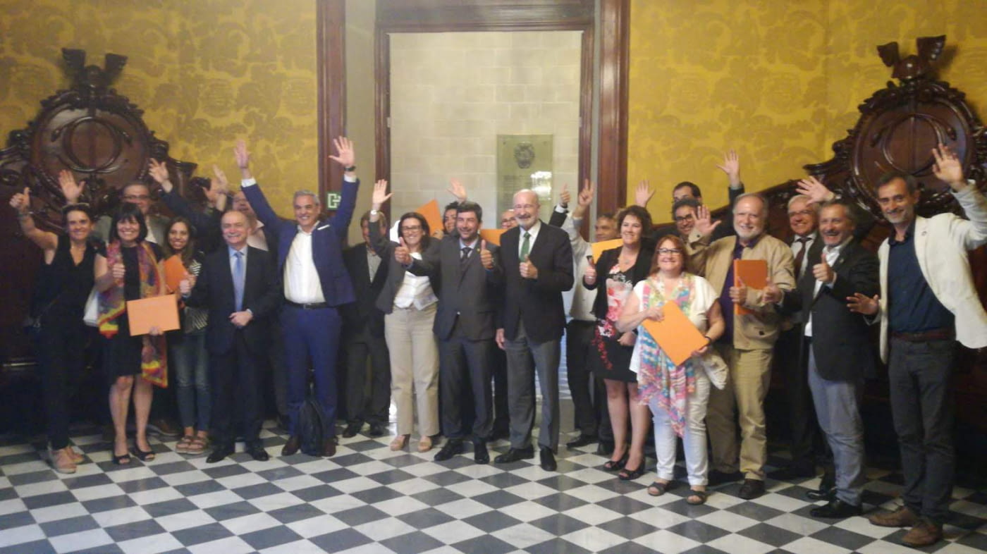 ASPID recibe el reconocimiento por la participación en el programa RSE.pime 2018