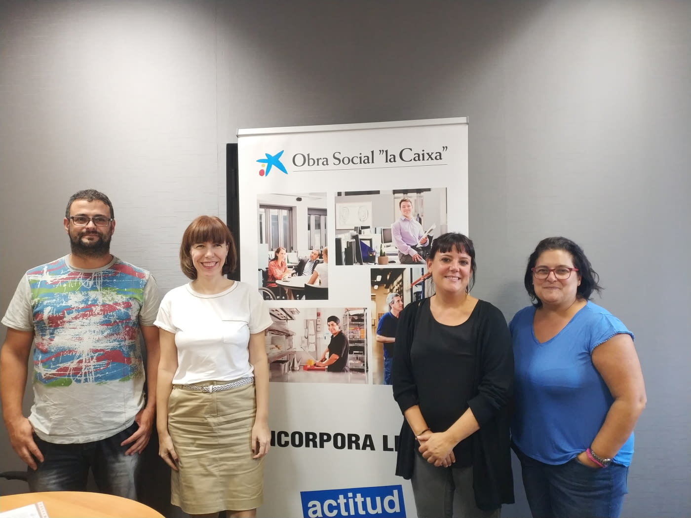Acord per facilitar l’ocupació a persones en situació de vulnerabilitat